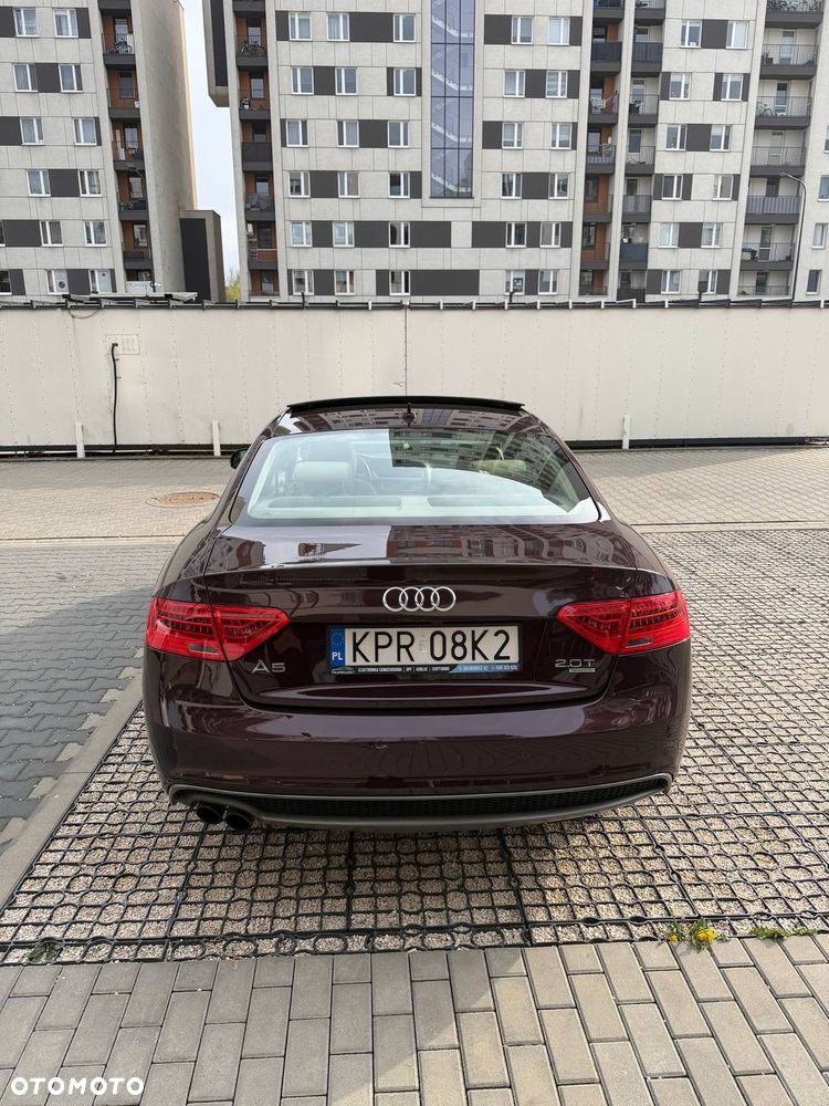 Audi A5 Coupé 2.0 TFSI Quattro S tronic - 4