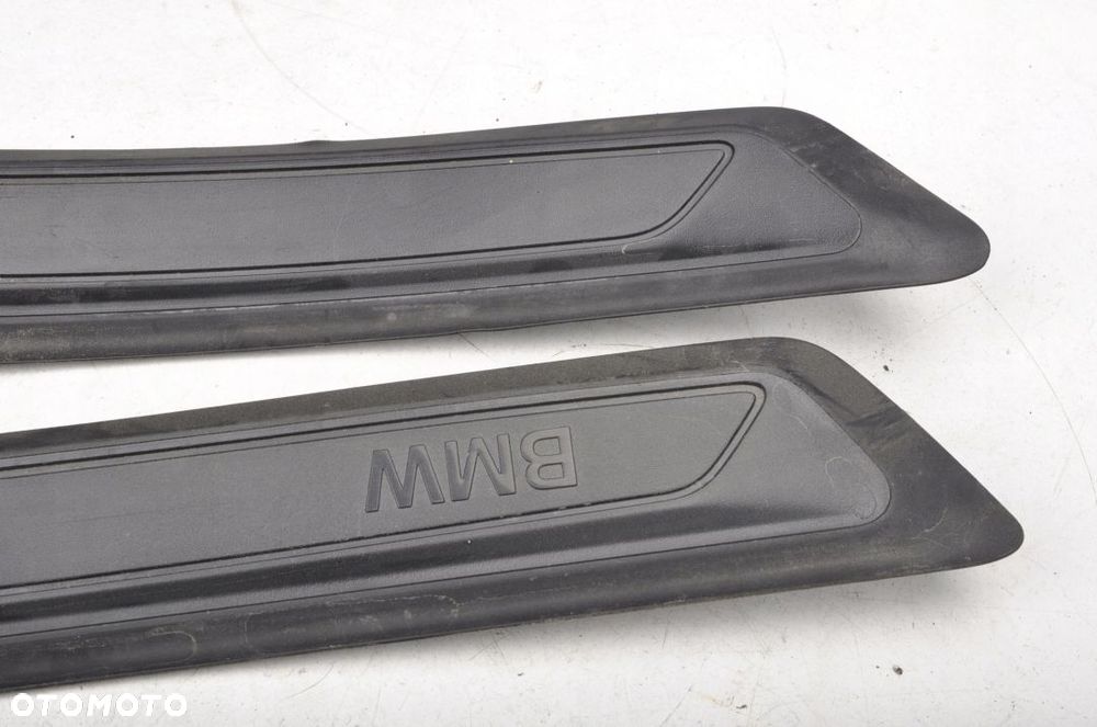 BMW 1 F20 M135i M-PAKIET LISTWY KOMPLET 4 SZTUKI - 3