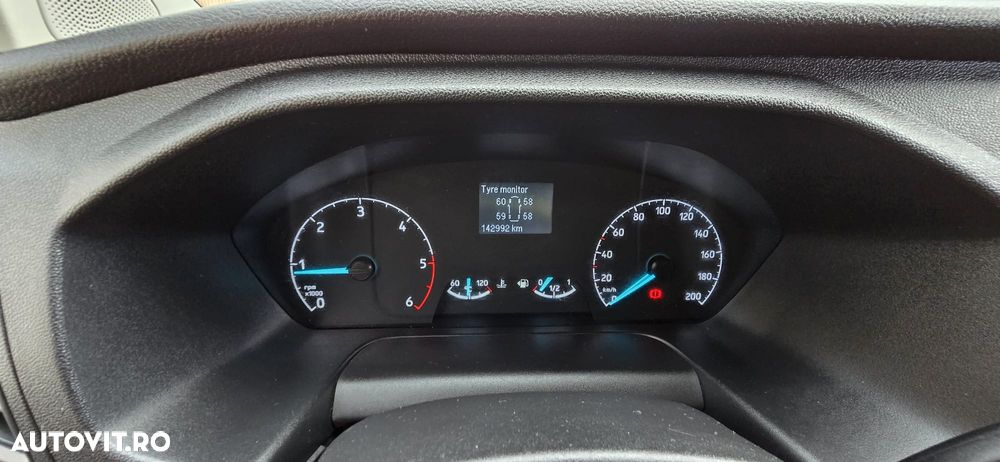 Ford Transit Custom DCIV 320 2.0 EcoBlue 130 CP L1H1 Active - 19