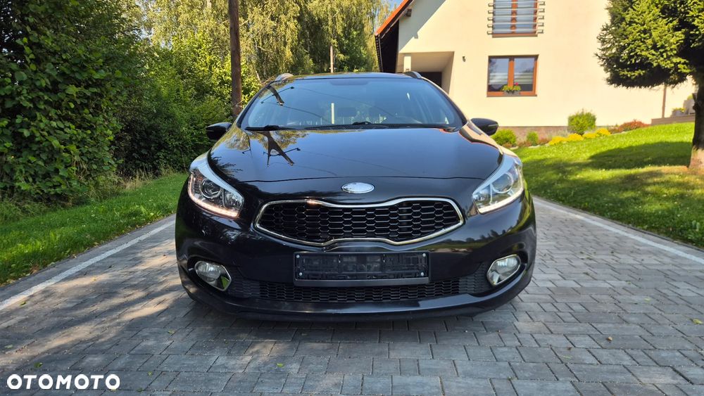 Kia Ceed 1.4 CRDi 90 Spirit - 10