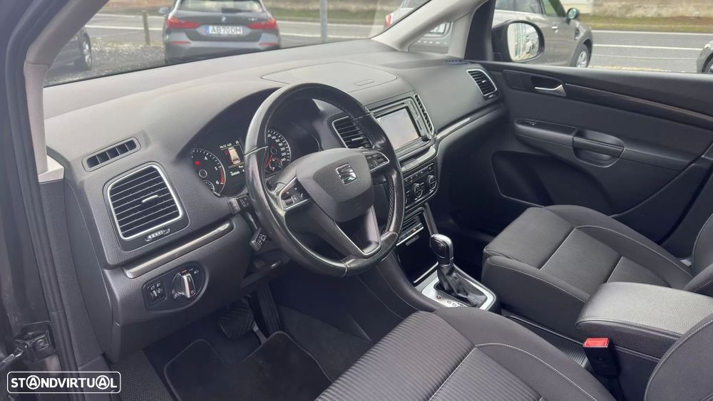 SEAT Alhambra 2.0 TDI Style DSG - 21
