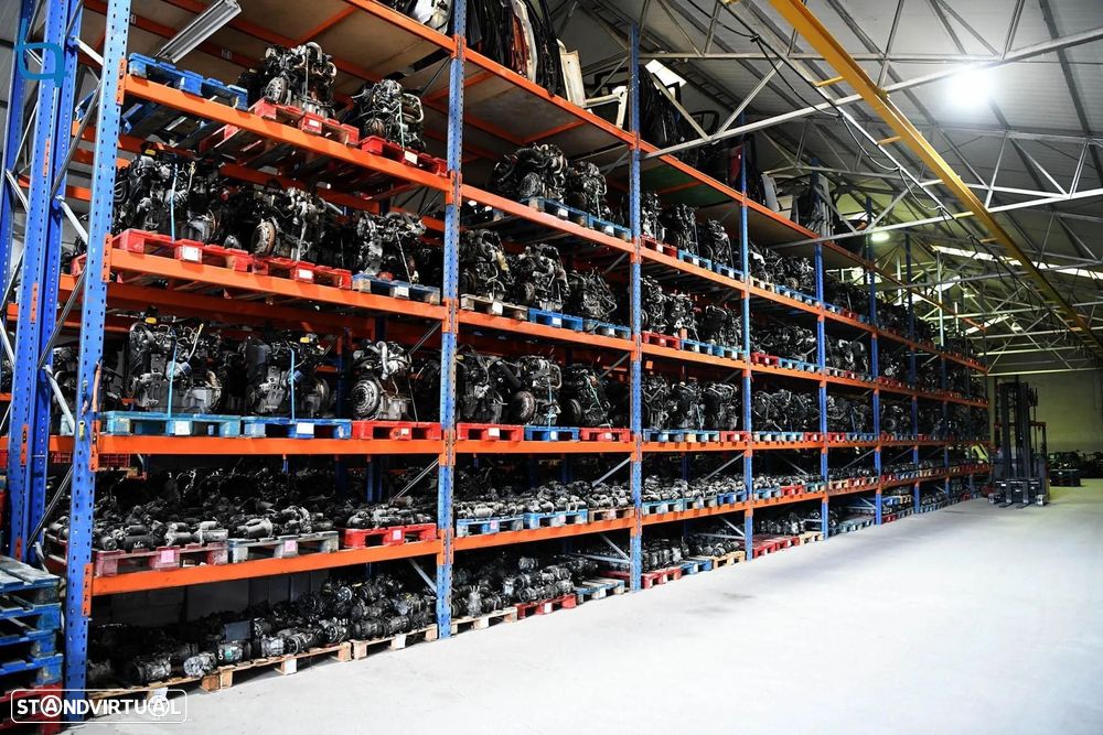 Motores usados e recondicionado com garantia - 1