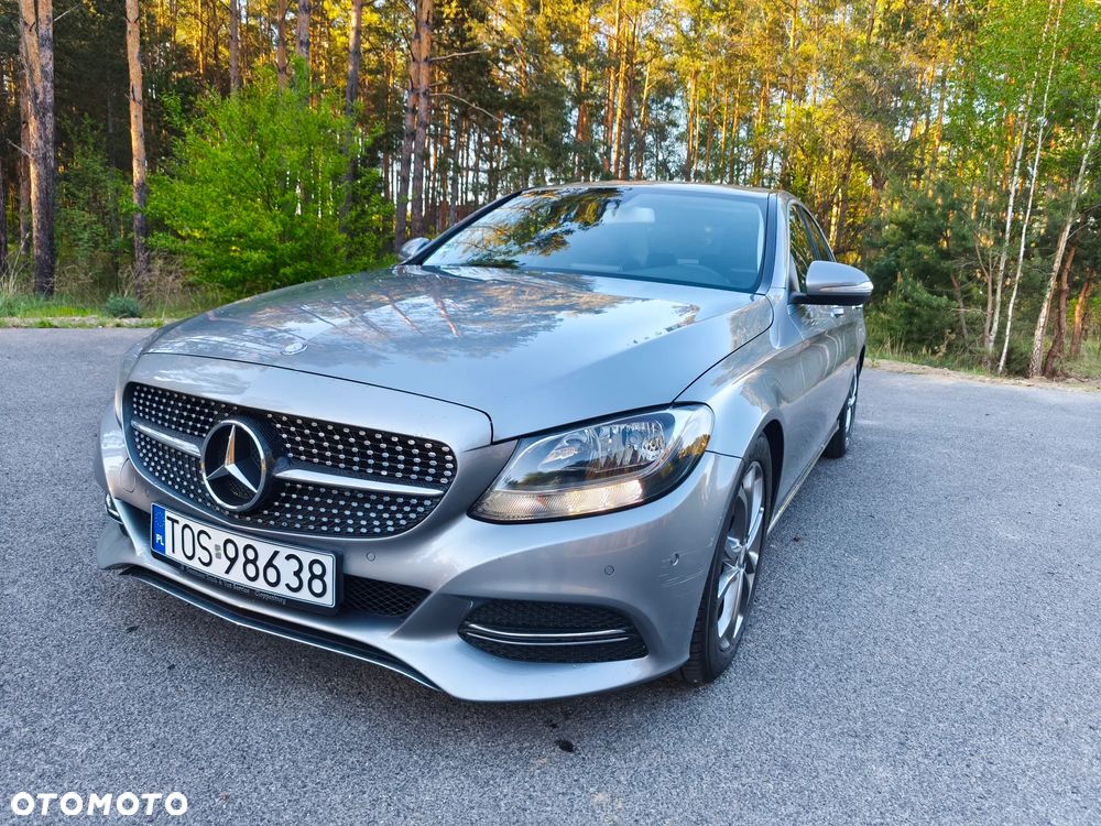 Mercedes-Benz Klasa C 180 Avantgarde - 2