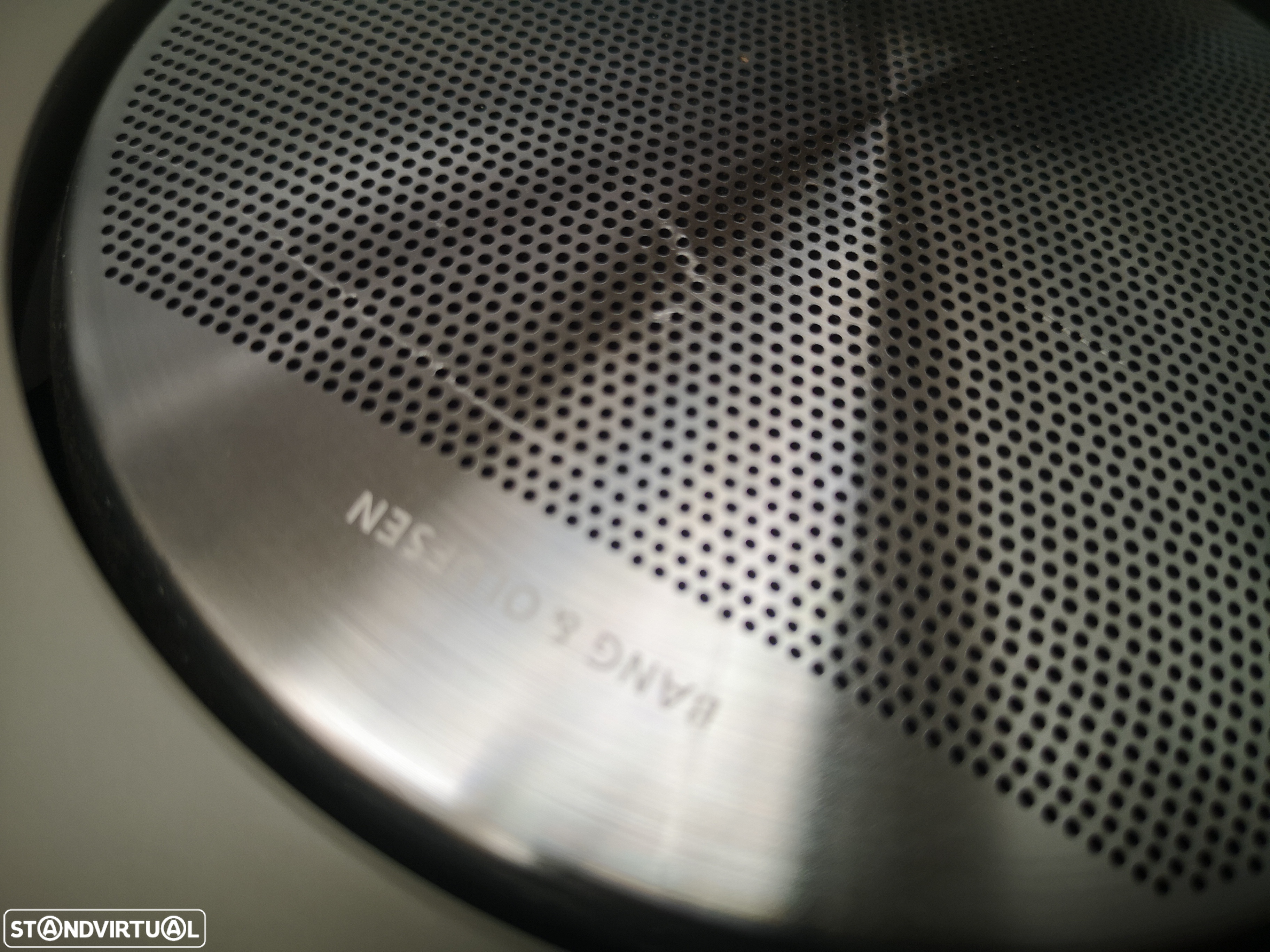 Tampa  coluna de som da porta  traseira direita B&O bang&olufsen originais Audi S8 A8 d3 4e0 2003-2009 - 4