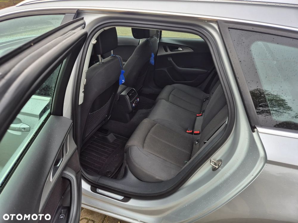 Audi A6 Avant 2.0 TDI DPF - 11