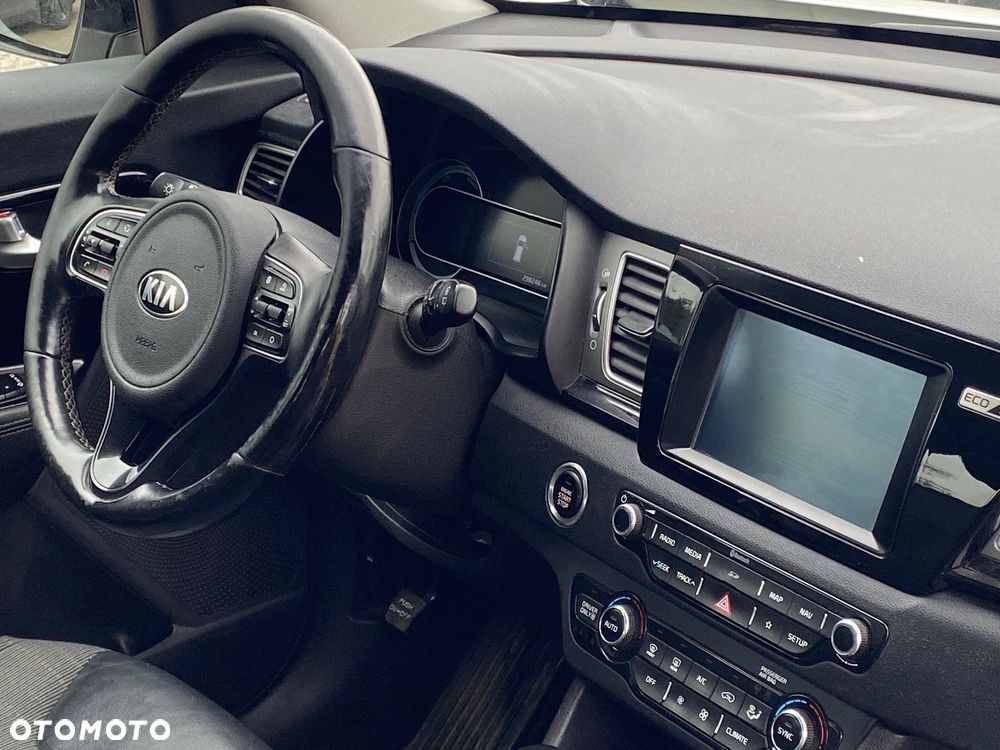 Kia Niro 1.6 GDI Hybrid L - 15