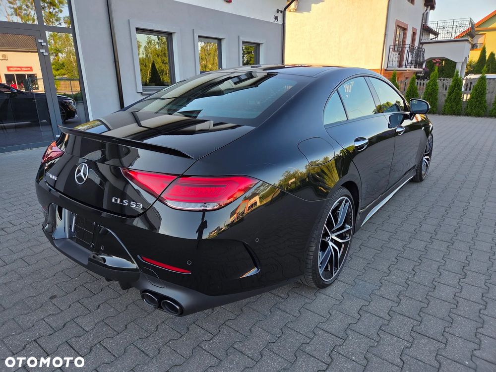 Mercedes-Benz CLS AMG 53 4-Matic+ - 17