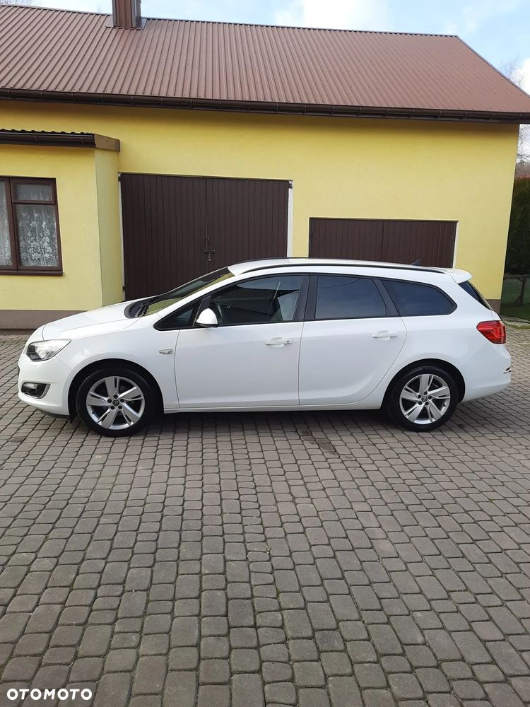 Opel Astra 1.4 T Sport - 3