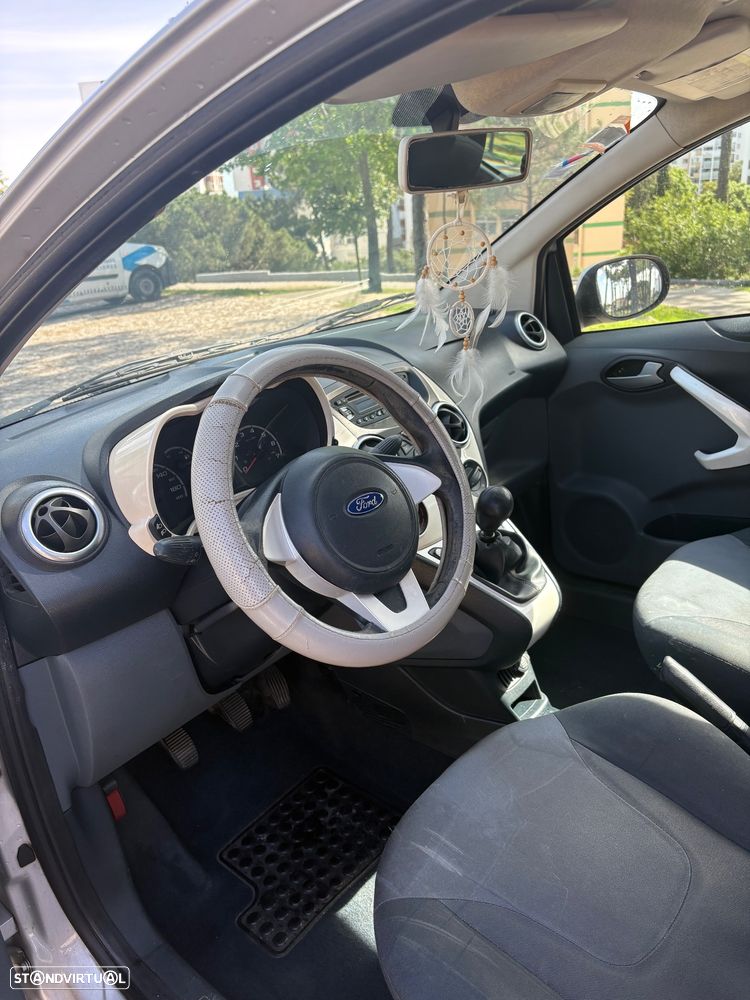 Ford KA 1.3 TDCi Titanium - 6
