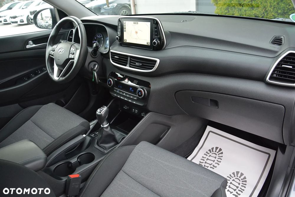 Hyundai Tucson 1.6 GDi 2WD Style - 13