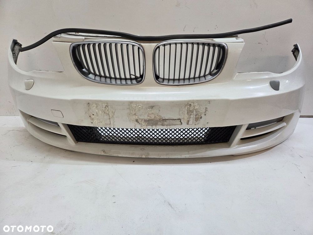 ZDERZAK PRZEDNI BMW E82 M PAKIET 300 - 1