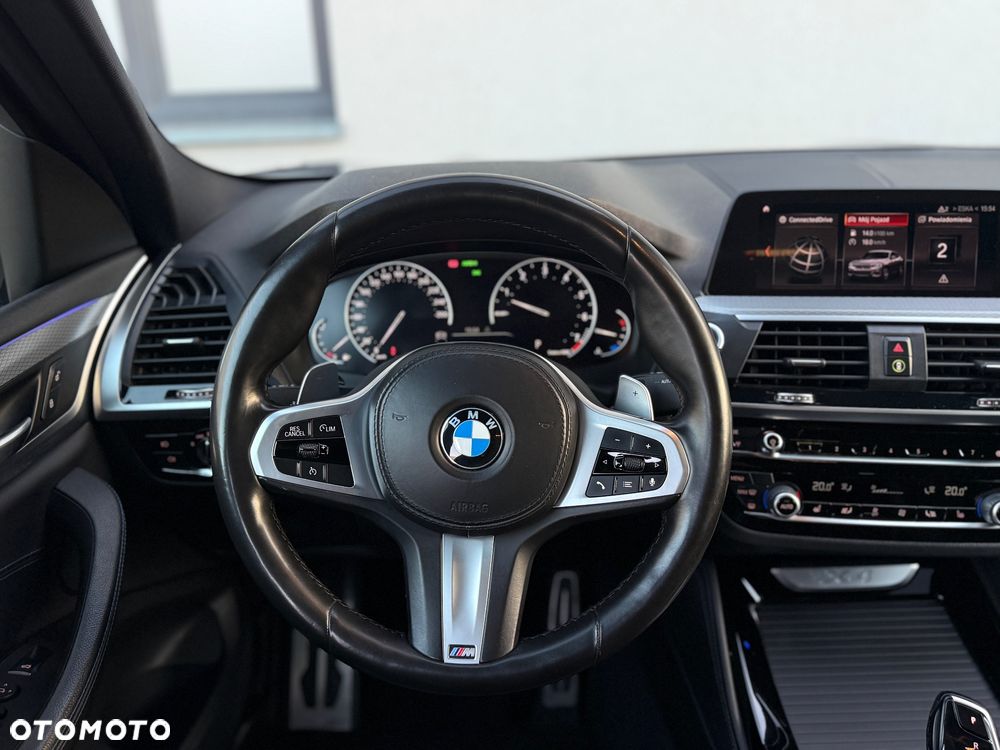 BMW X4 xDrive20i GPF M Sport sport - 34