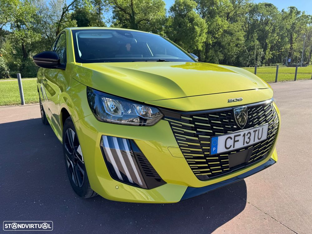 Peugeot e-208 50 kWh Allure - 11