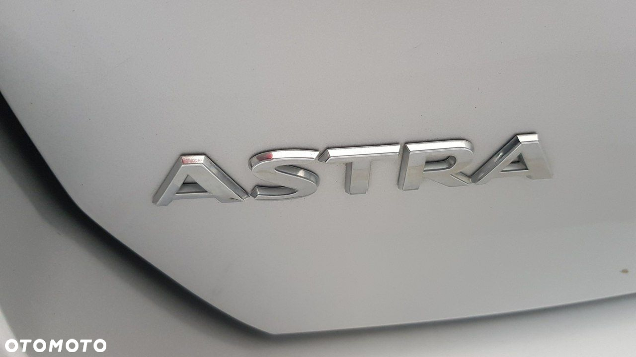 Opel Astra - 17