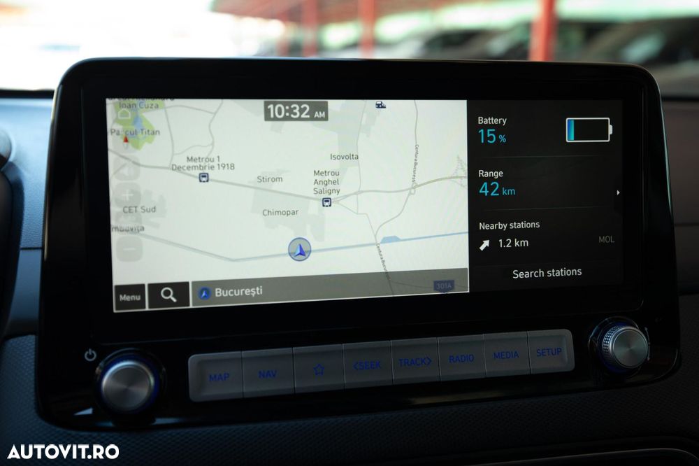 Hyundai KONA BEV 204 CP 64.8 kWh Highway+ - 16