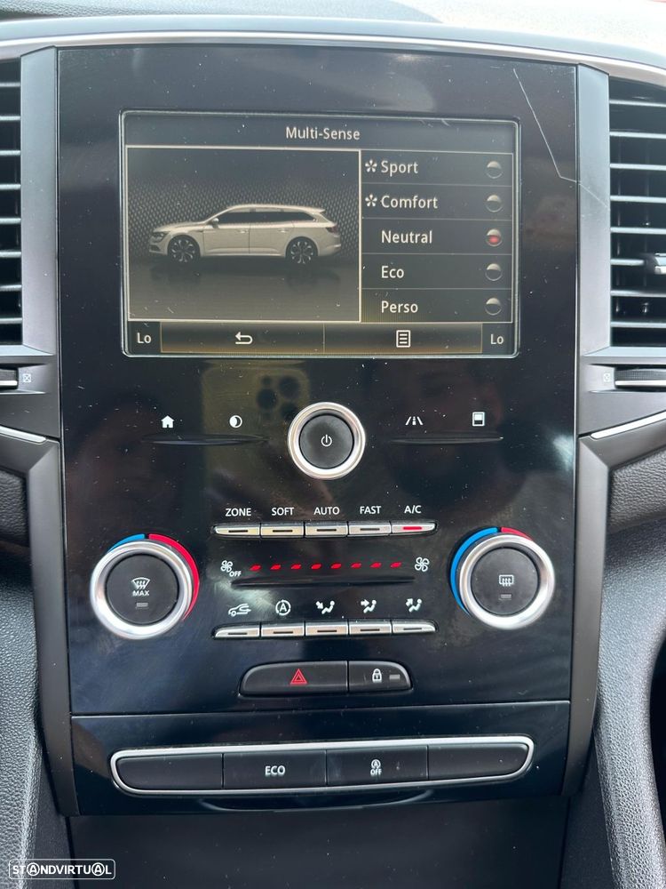 Renault Talisman Sport Tourer 1.5 dCi Zen P.Business - 12