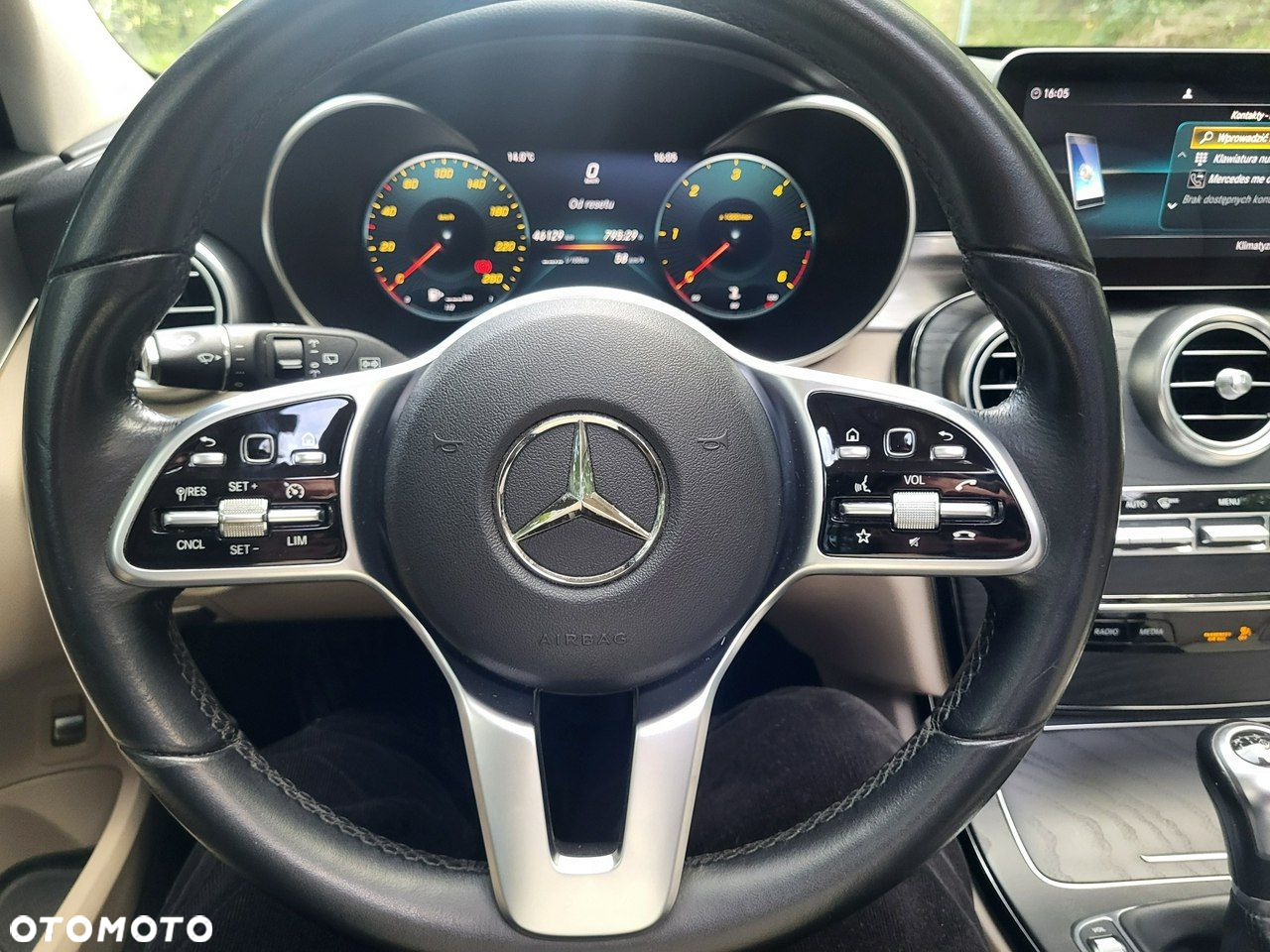 Mercedes-Benz Klasa C - 39