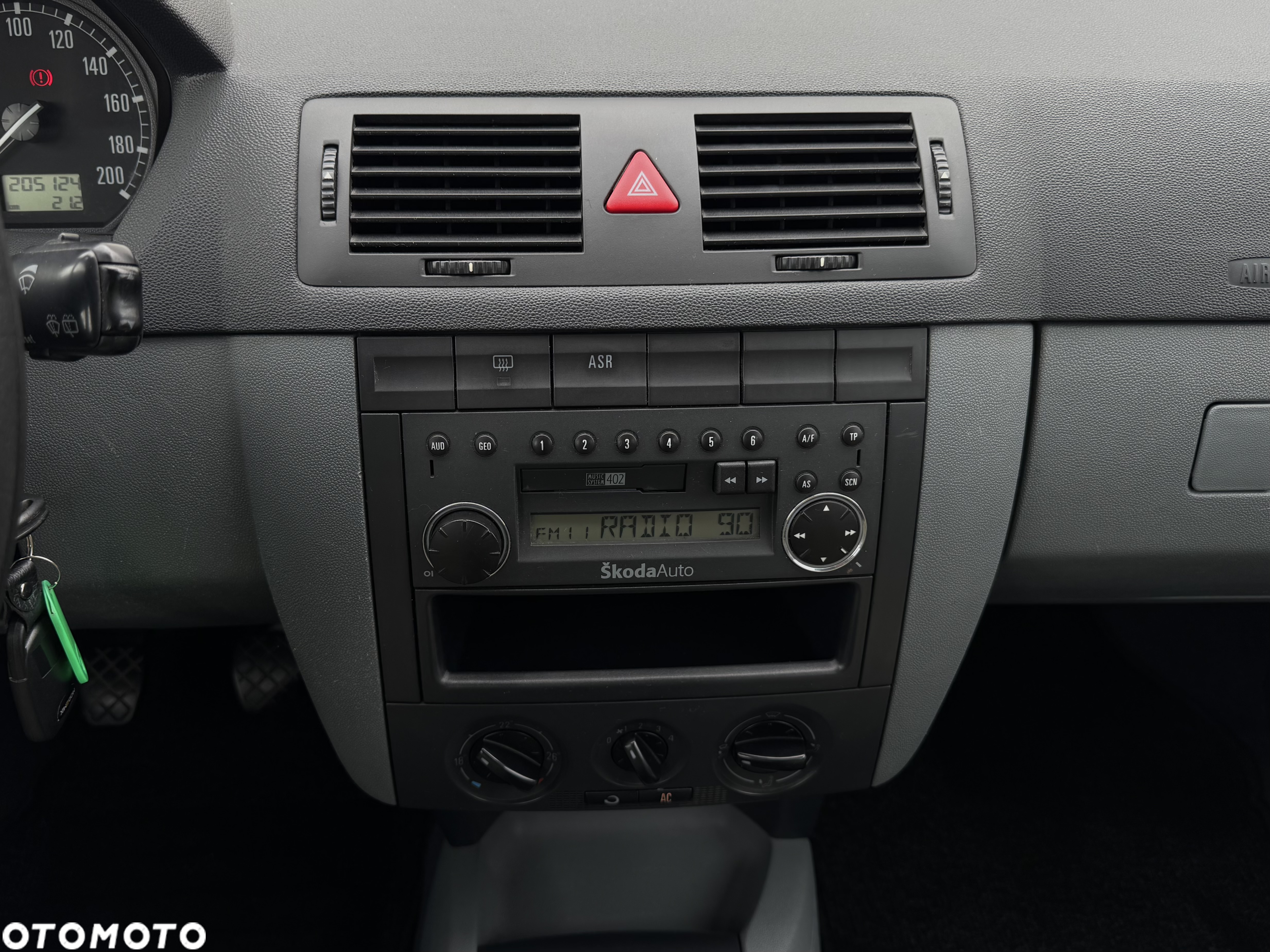Skoda Fabia 1.4 Comfort - 21