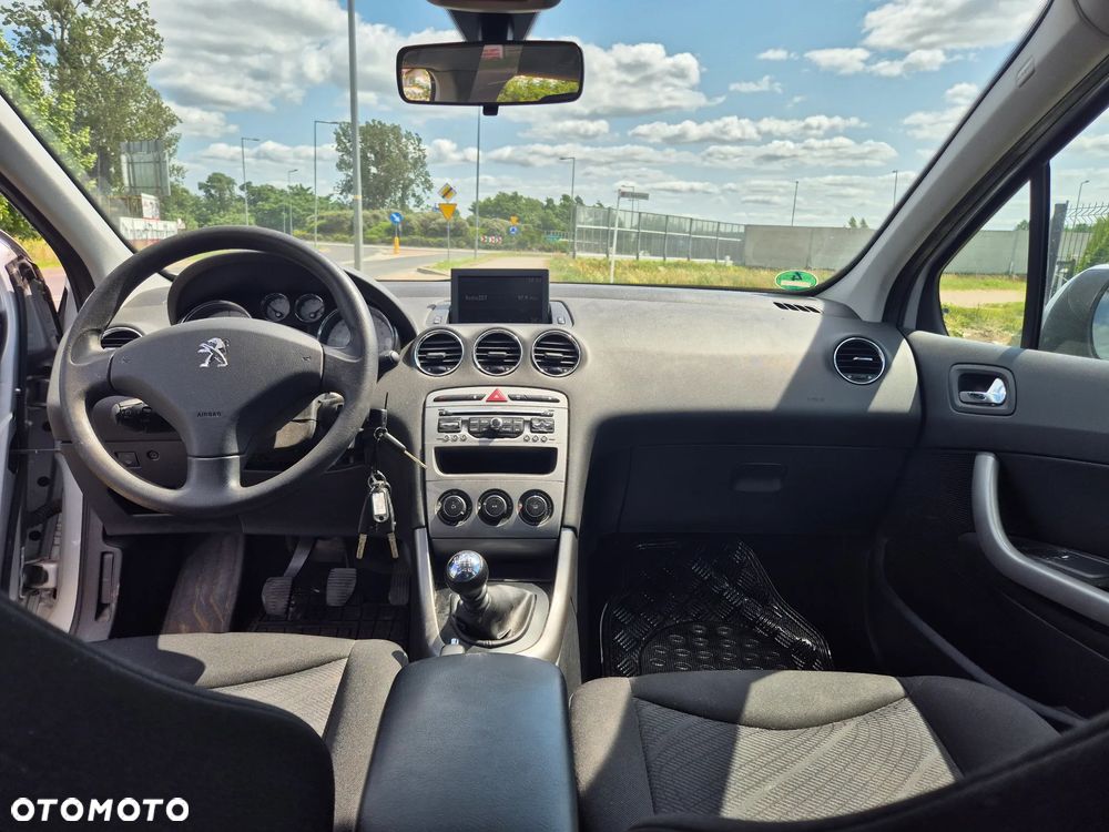 Peugeot 308 1.6 e-HDi Active STT - 7
