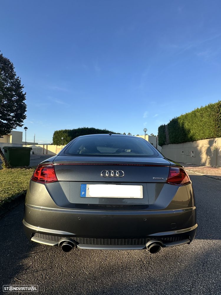 Audi TT Coupé - 14