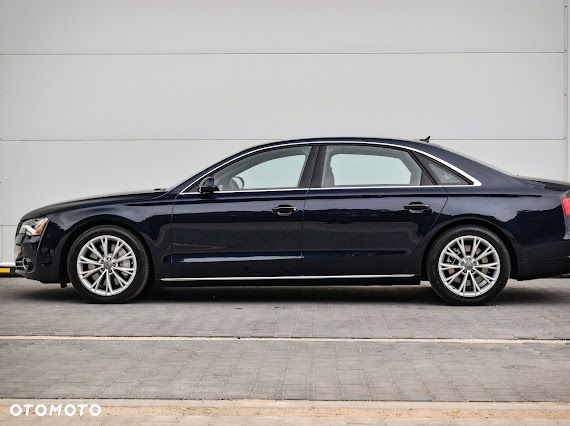 Audi A8 - 5