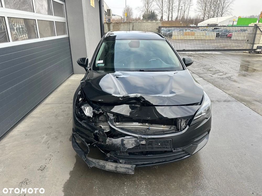 Opel Astra 1.5 CDTI Elegance S&S - 8