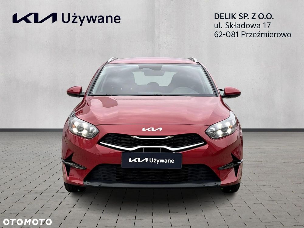 Kia Ceed 1.5 T-GDI M DCT - 9