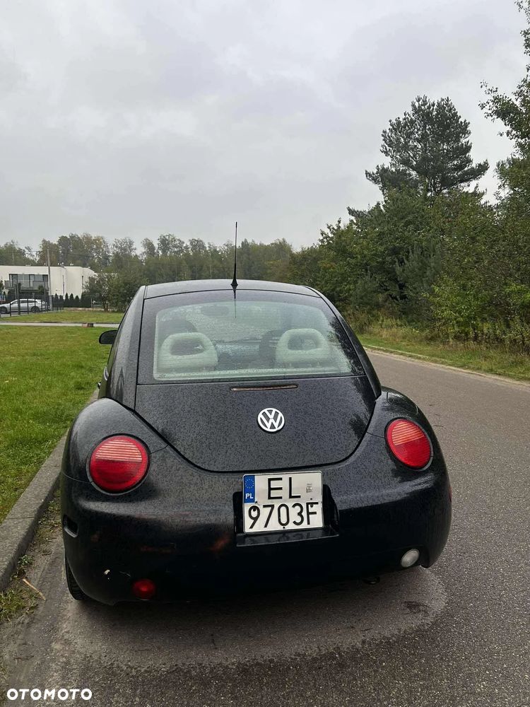 Volkswagen New Beetle 2.0 - 3