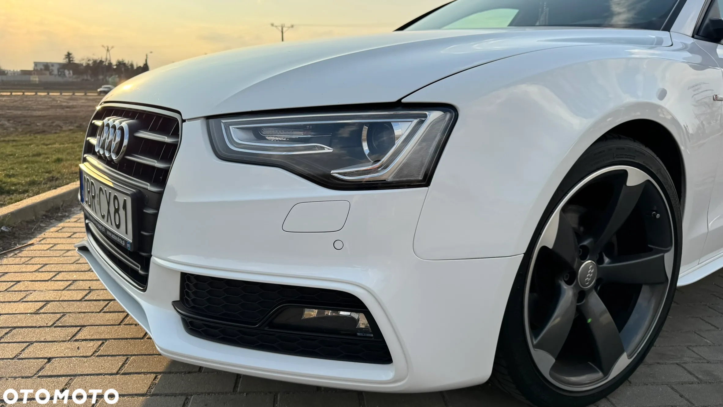 Audi A5 1.8 TFSI Multitronic - 13