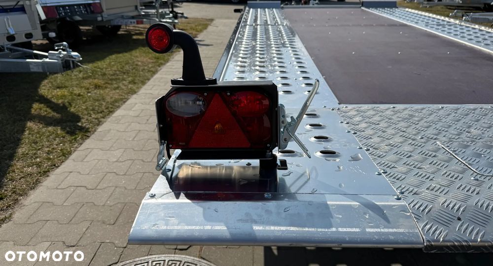 Wiola Laweta samochodowa Wiola L27G45P (uchylna z siłownikiem mech.) - 11