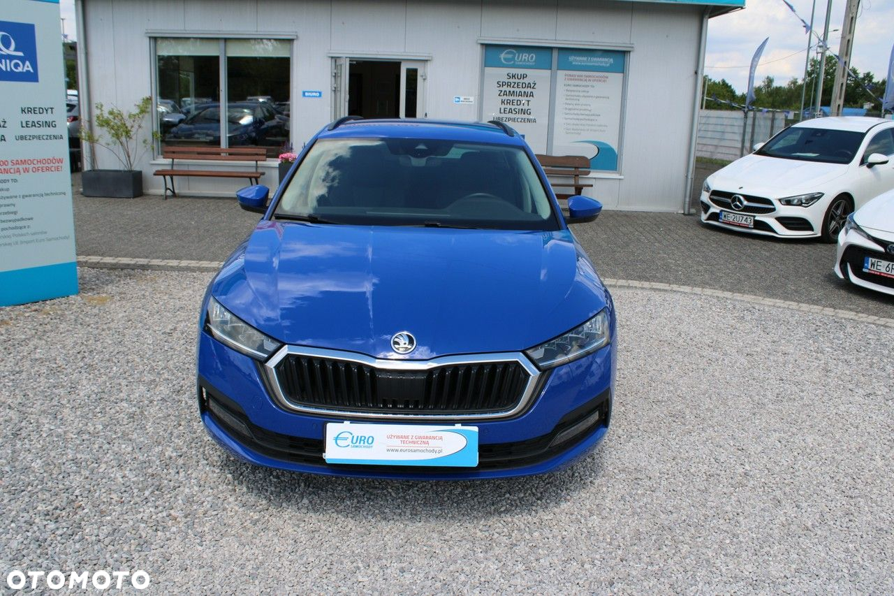 Skoda Octavia - 3
