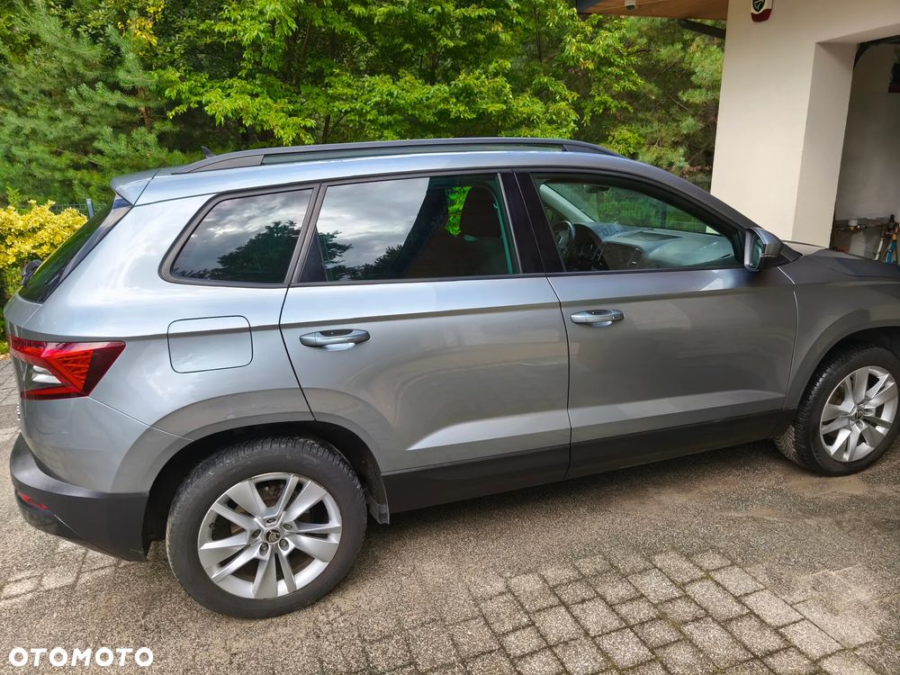 Skoda Karoq 1.6 TDI 4x2 Ambition - 2