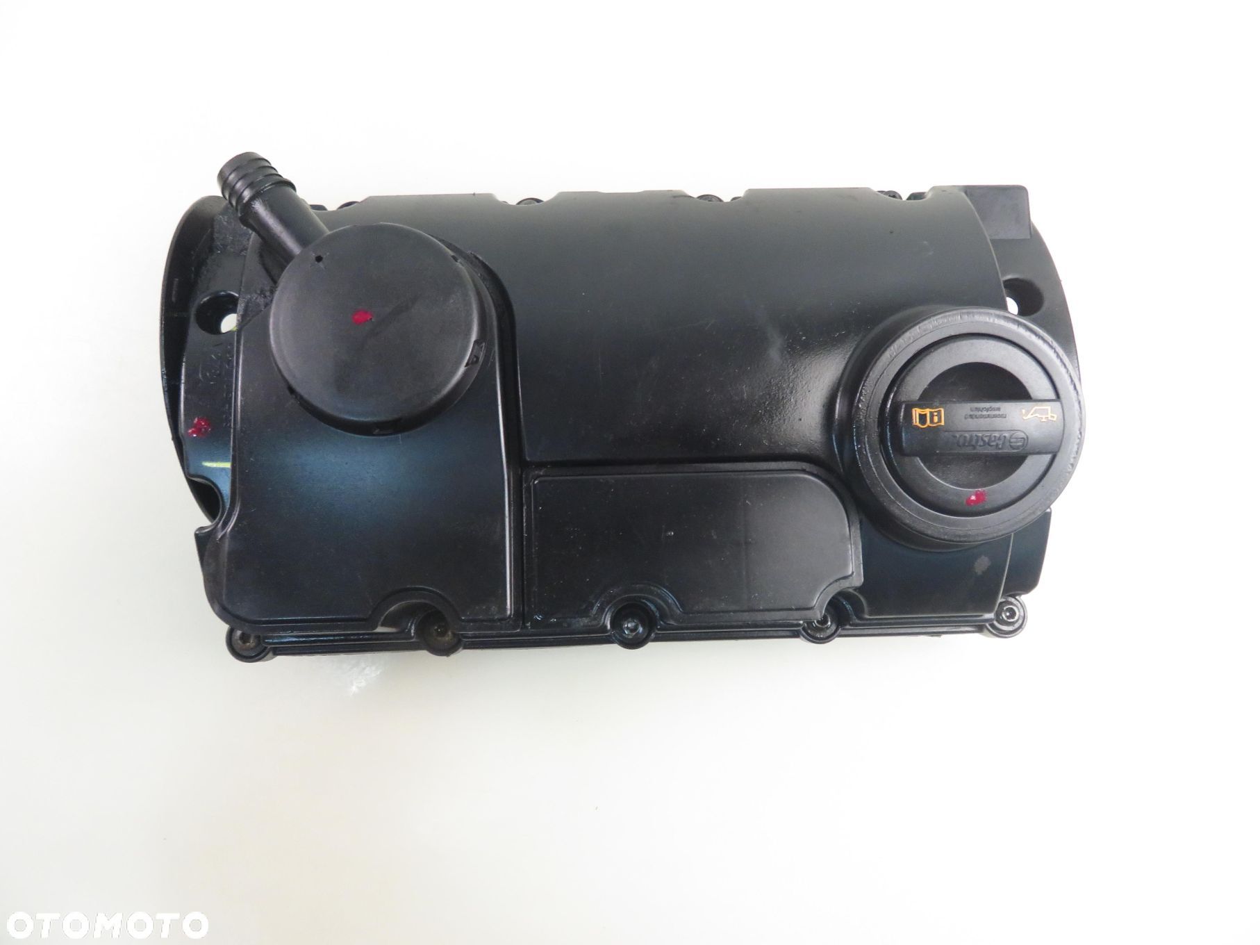 POKRYWA ZAWORÓW VW SHARAN I 2.0 TDI BRT 03G103469H - 1
