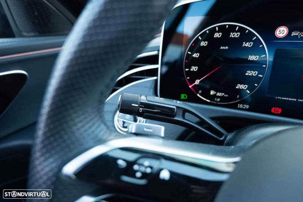 Mercedes-Benz E 220 d 9G-TRONIC AMG Line - 17