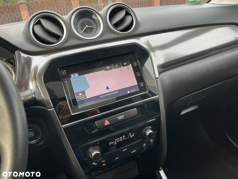 Suzuki Vitara 1.4 Boosterjet XLED Sun 4WD - 14