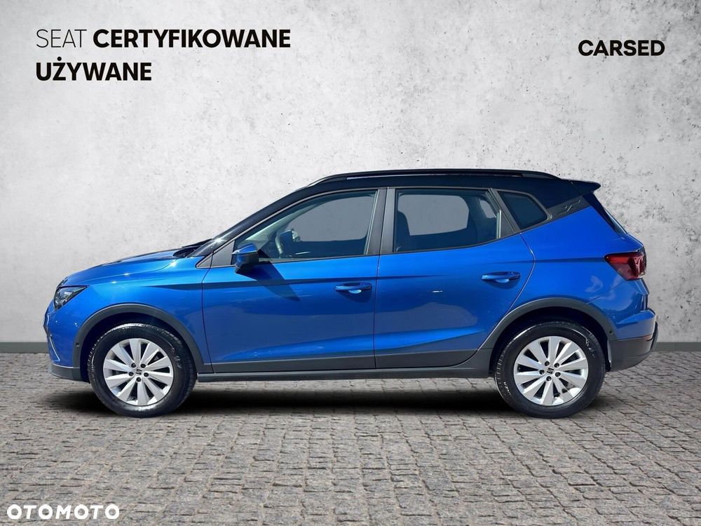 Seat Arona 1.0 TSI Style S&S DSG - 3