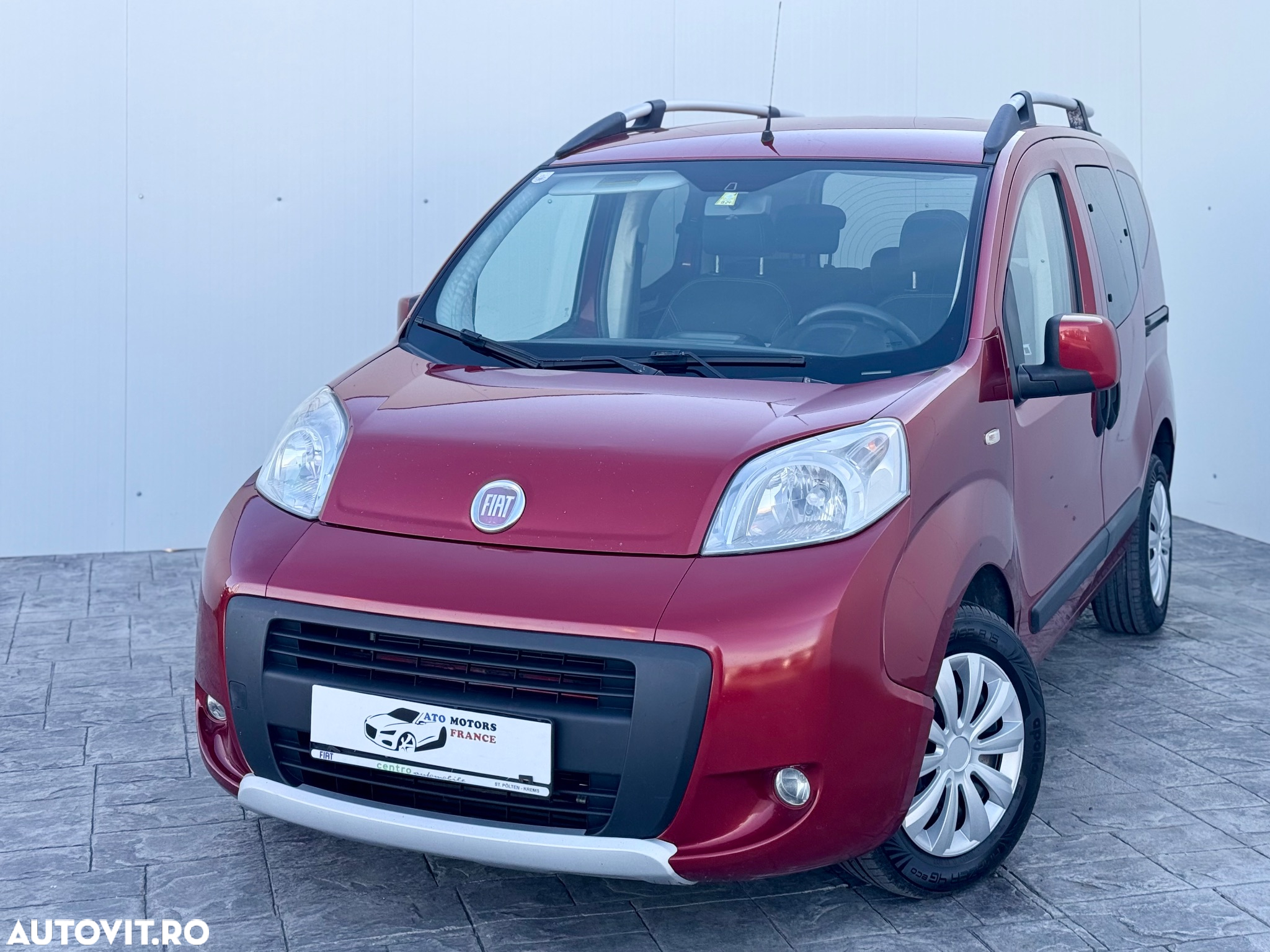 Fiat Qubo 1.3 Multijet 16V DPF Start&Stop Trekking - 12