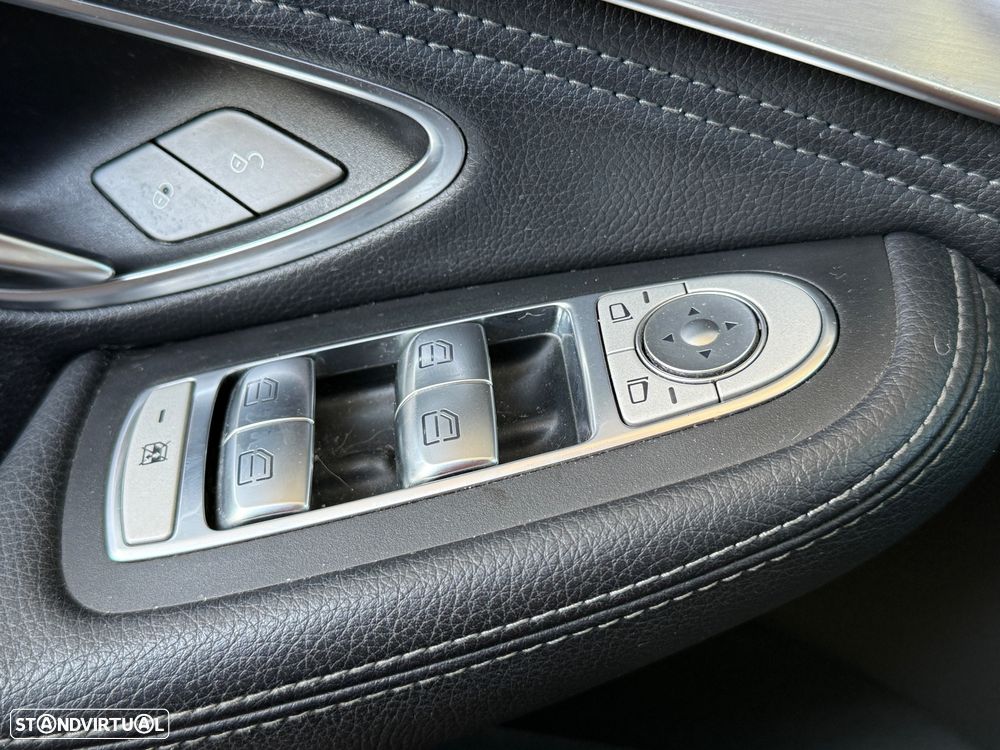 Mercedes-Benz C 220 (BlueTEC) d Station 7G-TRONIC Avantgarde - 27