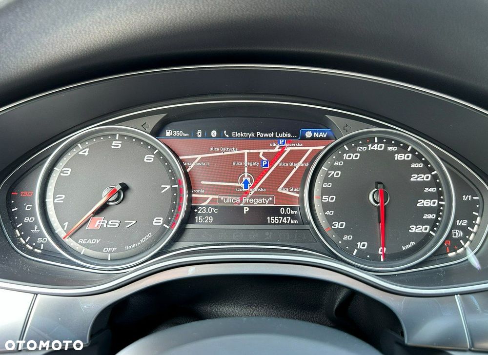 Audi RS7 Sportback 4.0 TFSI Quattro Tiptronic - 21