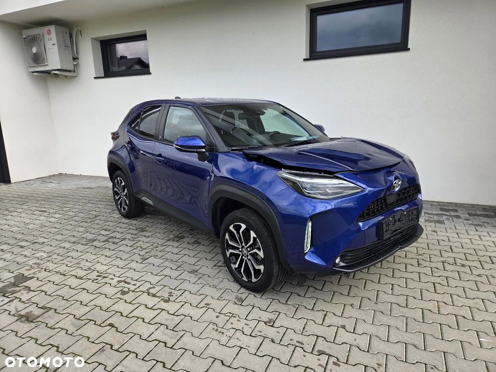 Toyota Yaris Cross - 5