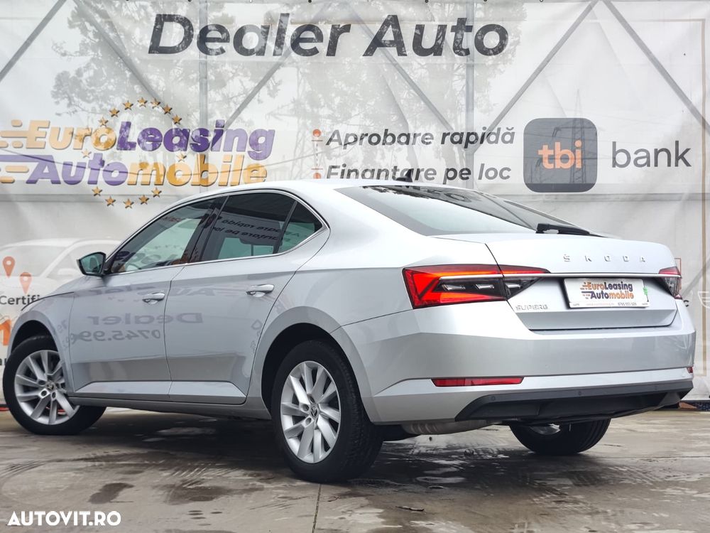 Skoda Superb 1.5 TSI DSG Ambition - 6
