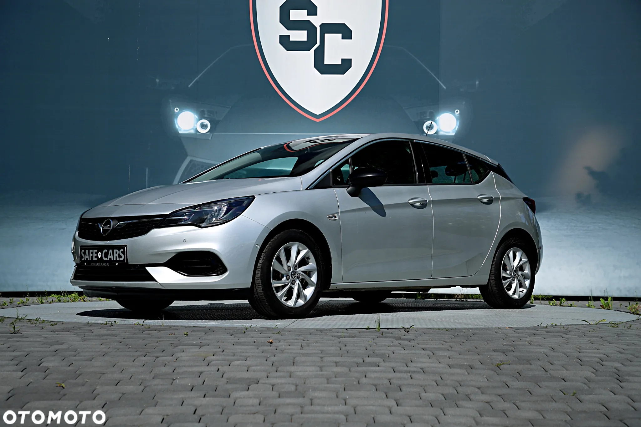 Opel Astra V 1.2 T Elegance S&S - 6