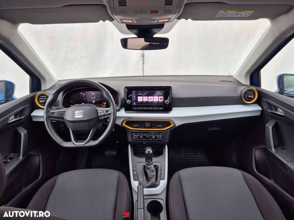 Seat Arona 1.0 TSI DSG7 Style - 14