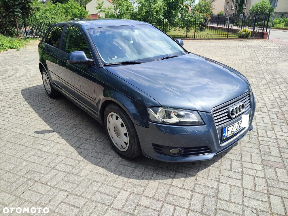 Audi A3 3-drzwiowe - 2