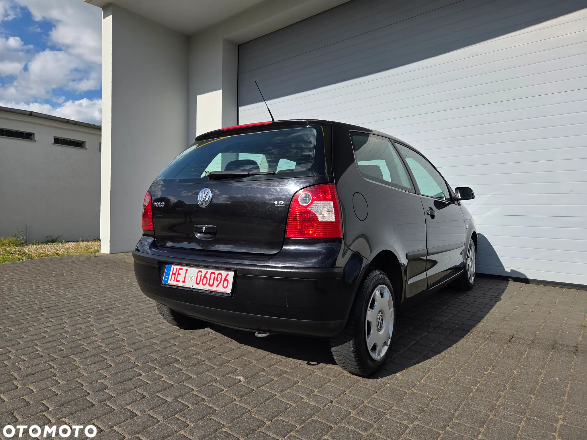 Volkswagen Polo 1.2 12V Comfortline - 13