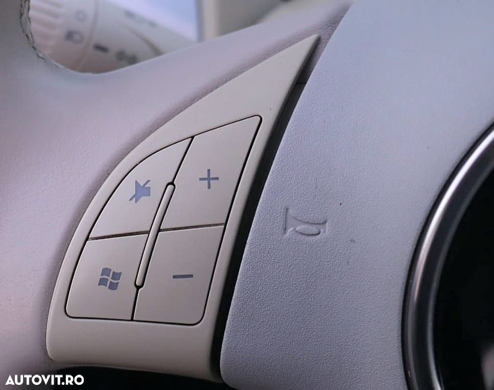 Fiat 500 1.3 16V Multijet Lounge - 16