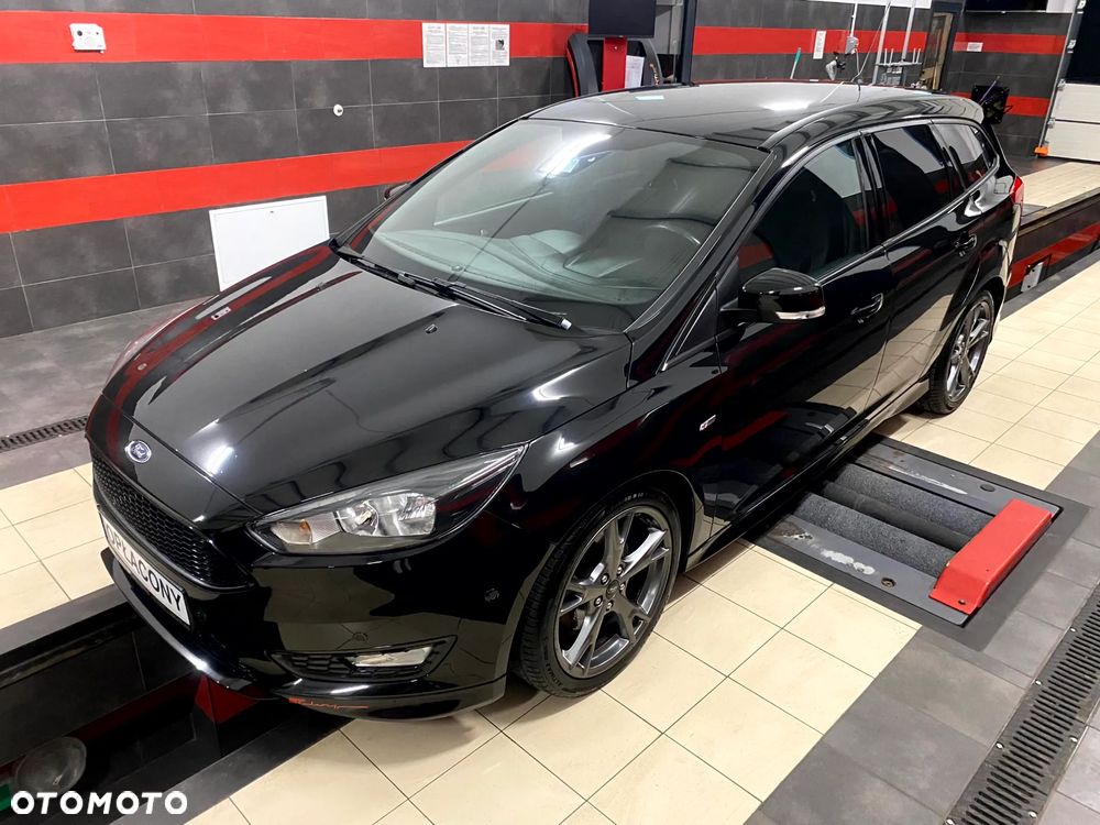 Ford Focus 2.0 TDCi ST-Line ASS - 3