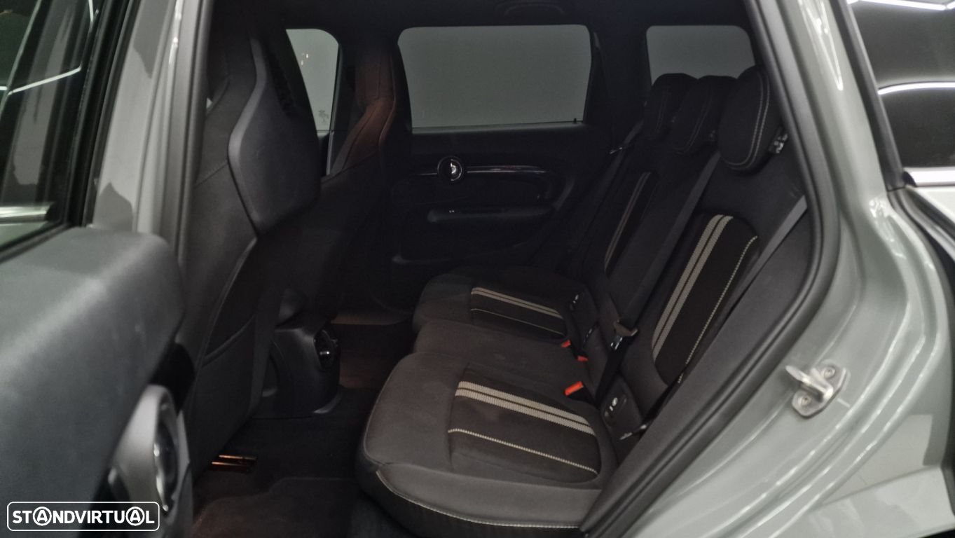 MINI Clubman One D Sport Edition Auto - 43