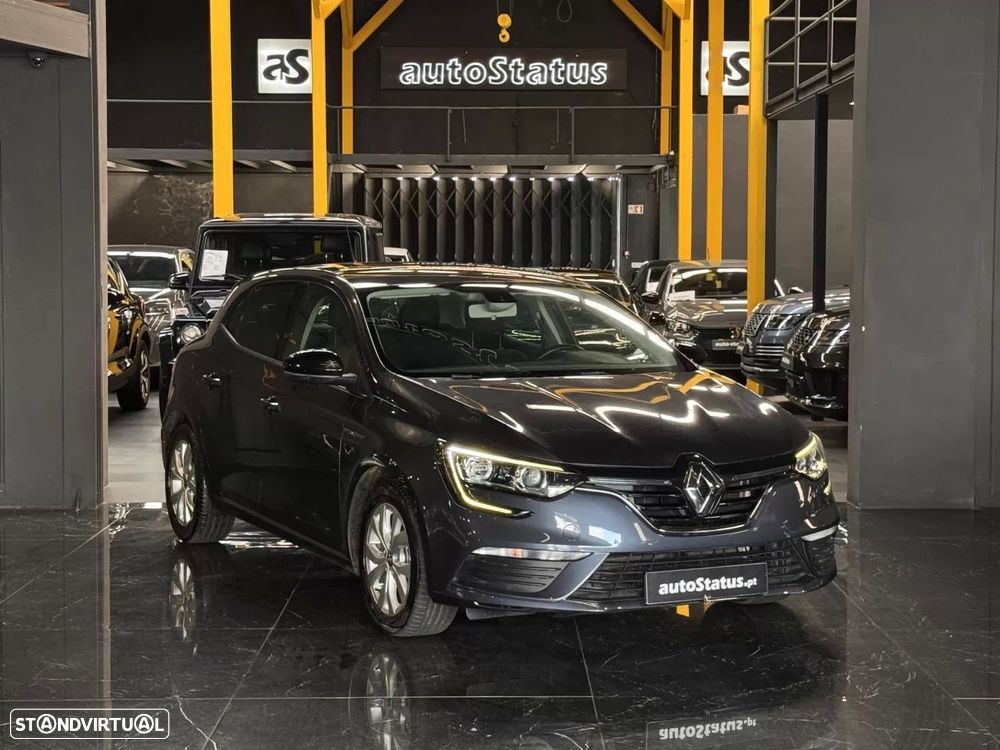 Renault Mégane 1.5 Blue dCi Limited - 2