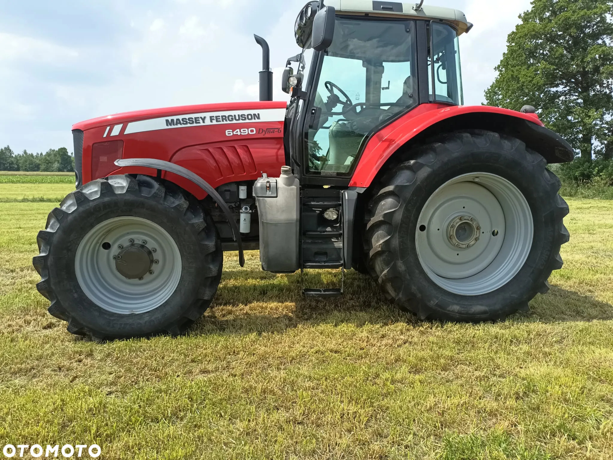Massey Ferguson 6490 DYNA 6 - 5
